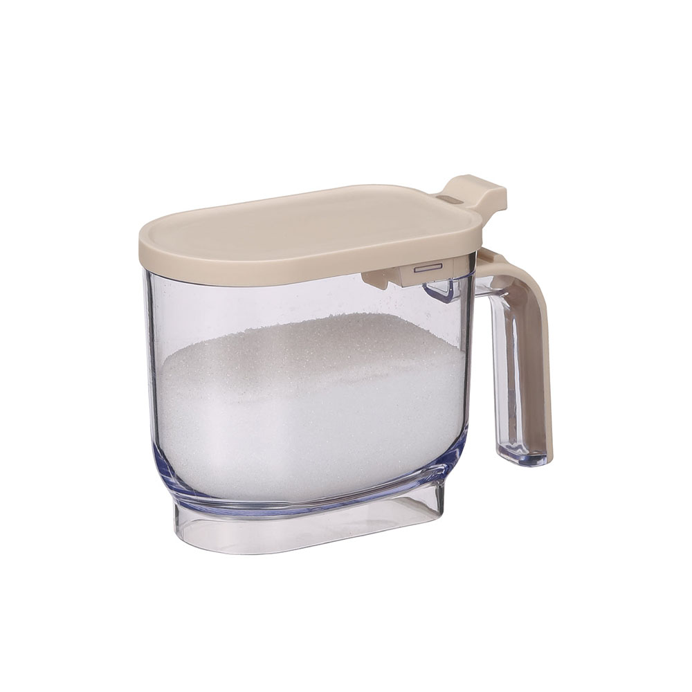 CB Japan atomico系列 按壓開蓋調味料盒